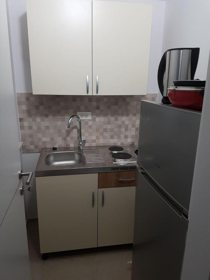 Apartmani Zaric Malinska Kültér fotó